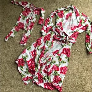 mommy and me matching set